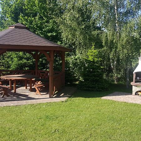 Willa Promyk Gdansk Ngoại thất bức ảnh
