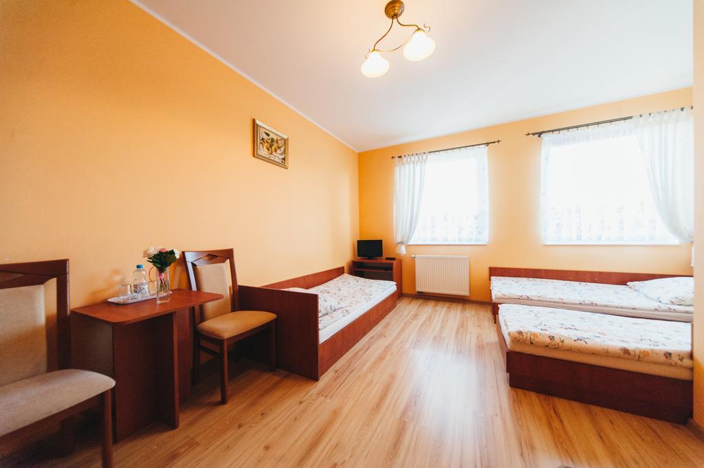 Willa Promyk Gdansk Ngoại thất bức ảnh