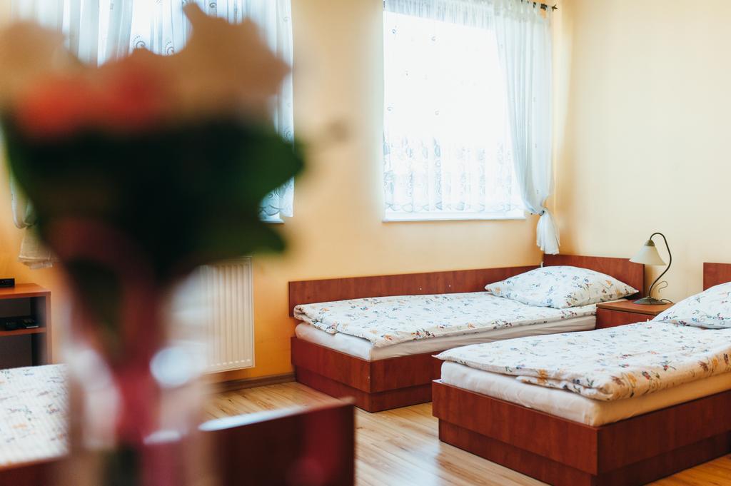 Willa Promyk Gdansk Ngoại thất bức ảnh