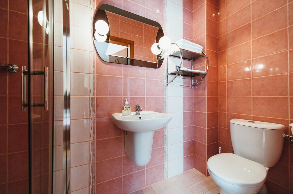 Willa Promyk Gdansk Ngoại thất bức ảnh