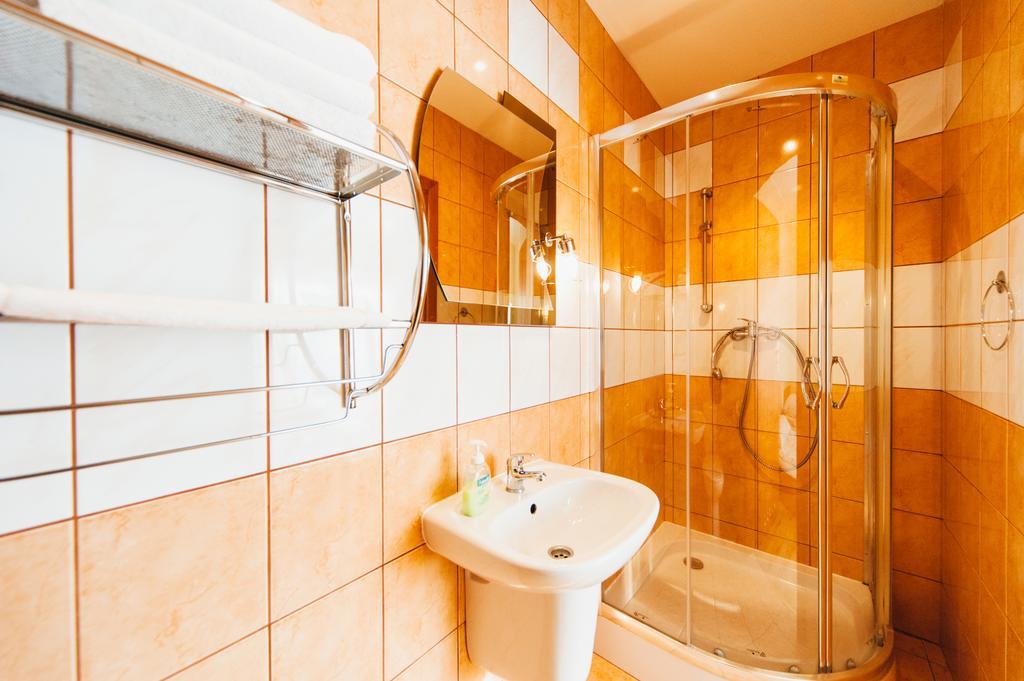 Willa Promyk Gdansk Ngoại thất bức ảnh