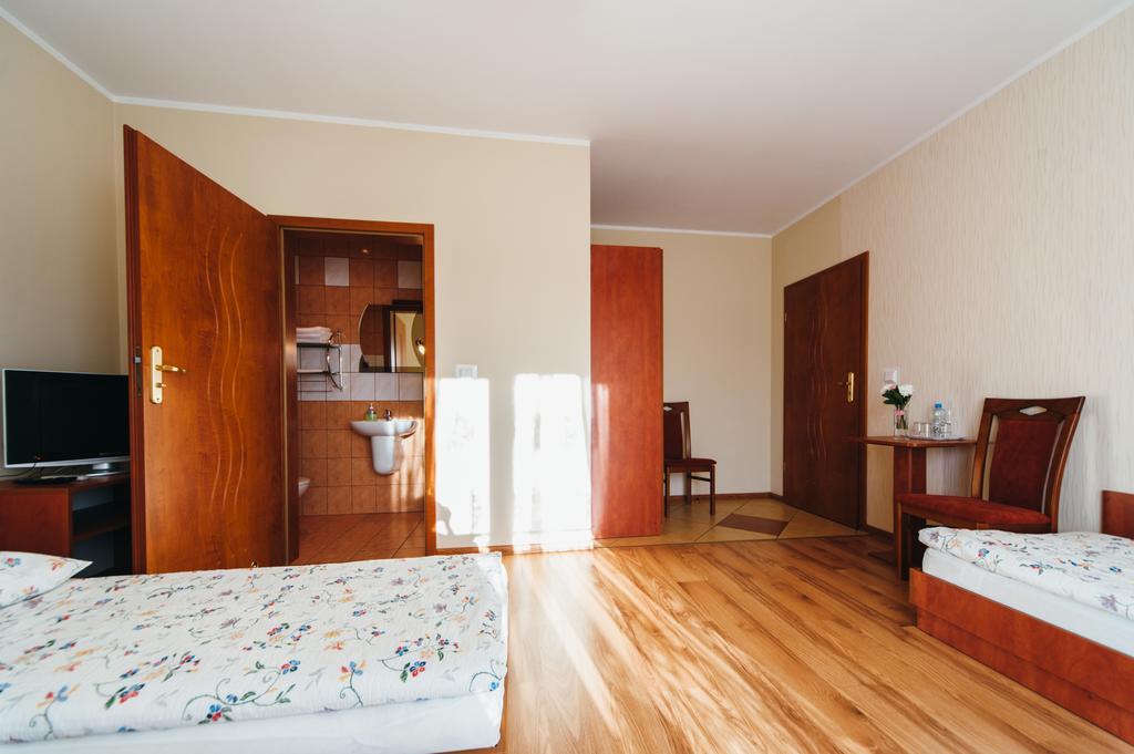 Willa Promyk Gdansk Ngoại thất bức ảnh