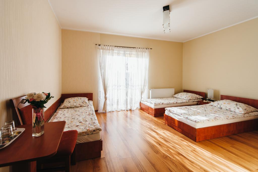 Willa Promyk Gdansk Ngoại thất bức ảnh