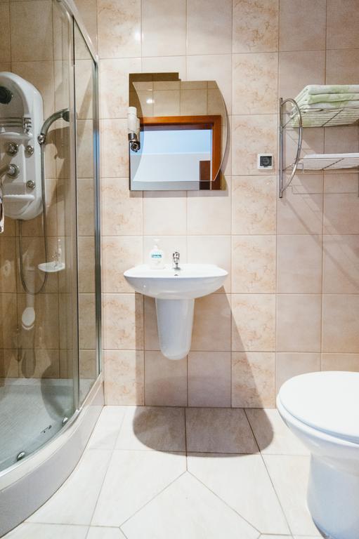 Willa Promyk Gdansk Ngoại thất bức ảnh