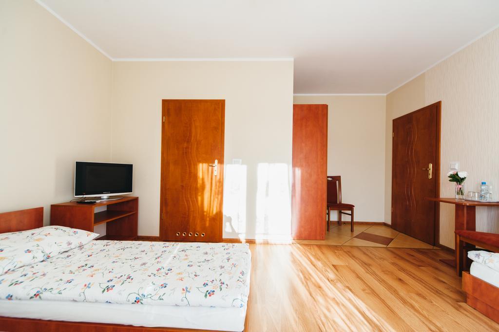 Willa Promyk Gdansk Ngoại thất bức ảnh