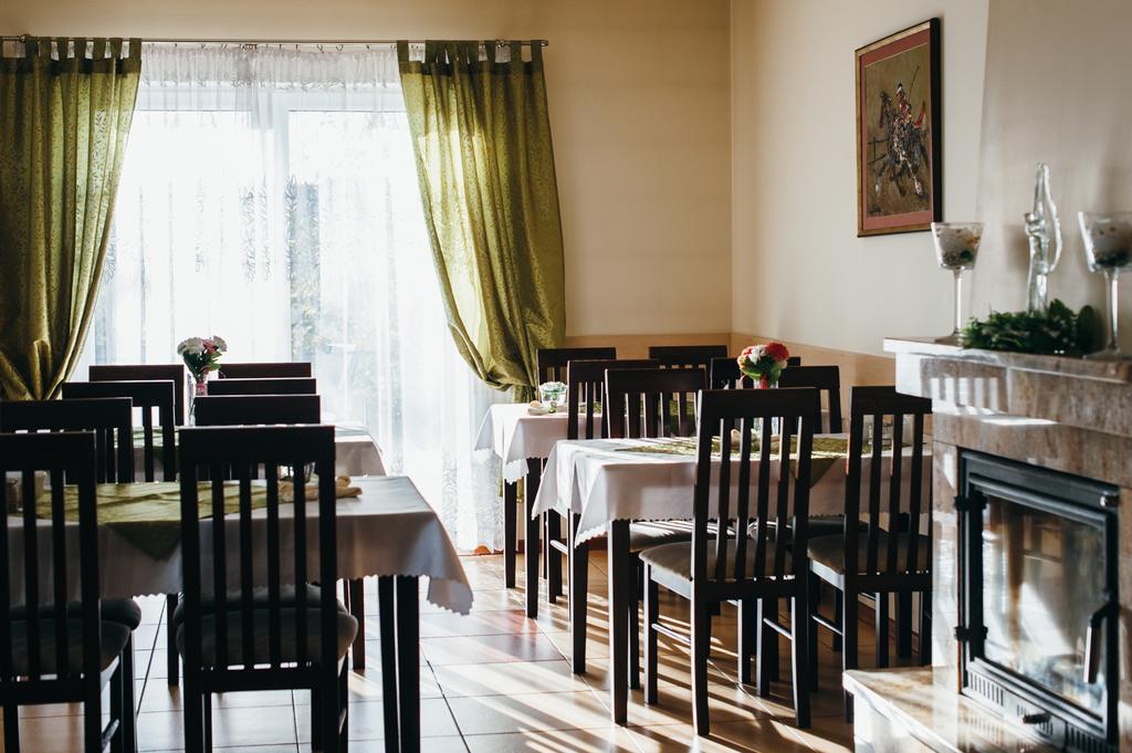 Willa Promyk Gdansk Ngoại thất bức ảnh