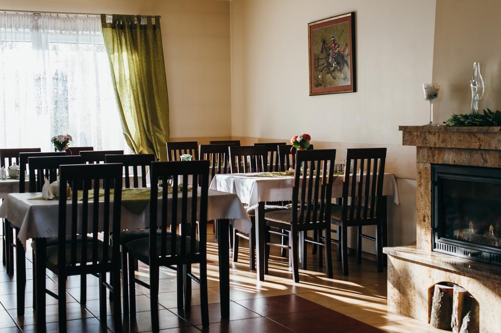 Willa Promyk Gdansk Ngoại thất bức ảnh