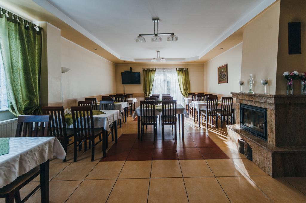 Willa Promyk Gdansk Ngoại thất bức ảnh